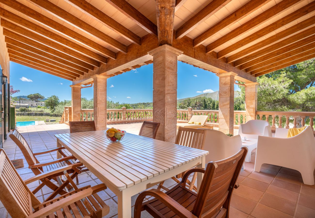 Country house in Capdepera - G079 Aguila by Mallorca Villa Selection