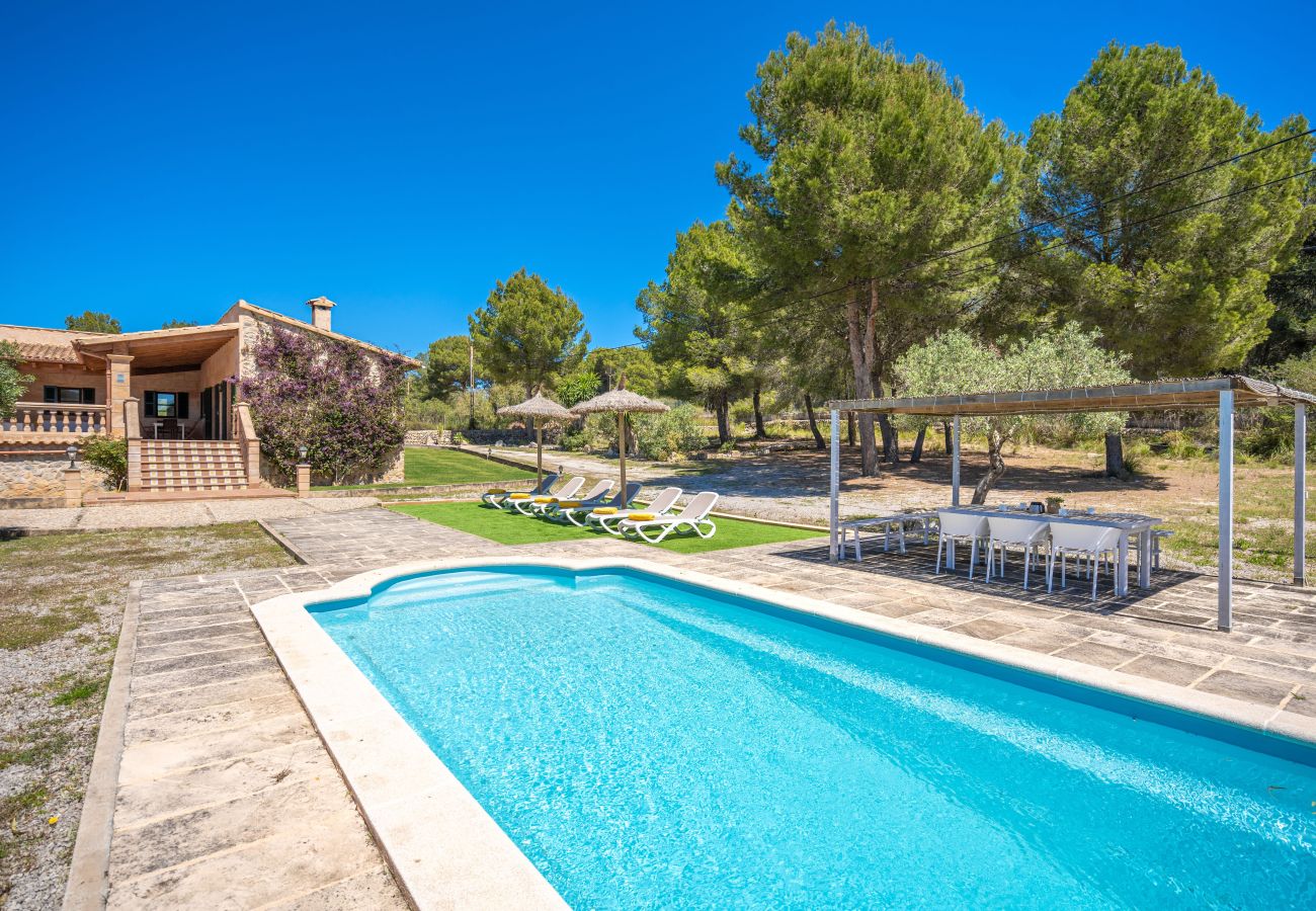 Country house in Capdepera - G079 Aguila by Mallorca Villa Selection