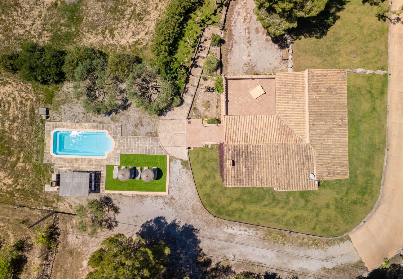 Country house in Capdepera - G079 Aguila by Mallorca Villa Selection