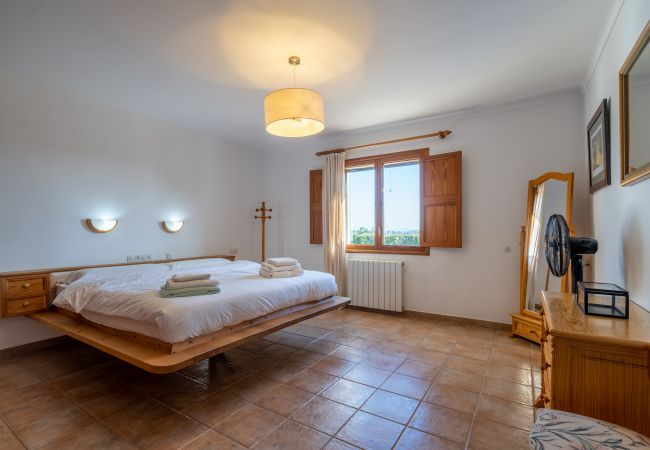 Country house in Sineu - Gelaberet, Finca 5StarsHome Mallorca Country house in Sineu - Gelaberet, Finca 5StarsHome Mallorca