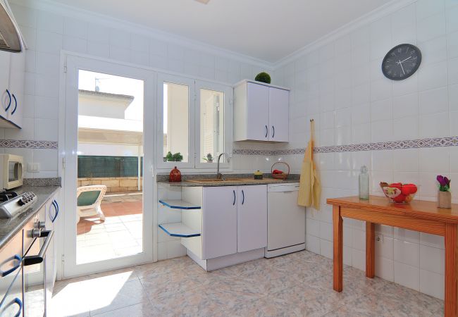 Villa in Playa de Muro - 110 Villa Balandre ETV/4718 by Mallorca Charme Villa in Playa de Muro - 110 Villa Balandre ETV/4718 by Mallorca Charme