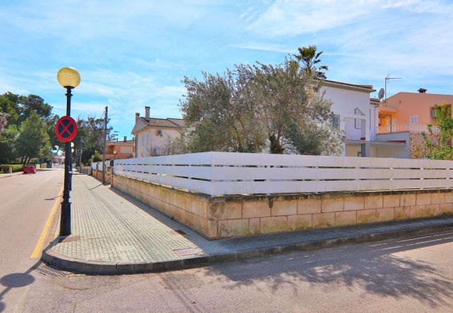 Villa in Playa de Muro - 110 Villa Balandre ETV/4718 by Mallorca Charme Villa in Playa de Muro - 110 Villa Balandre ETV/4718 by Mallorca Charme