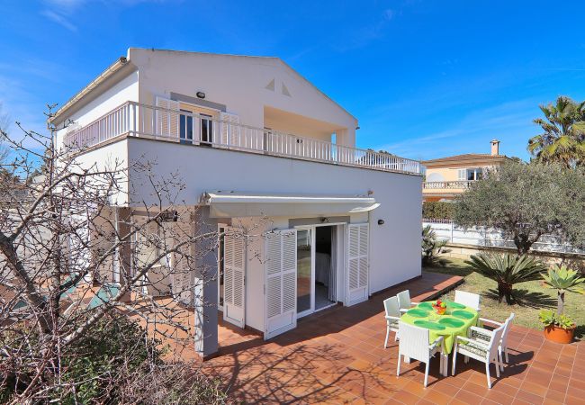 Villa in Playa de Muro - 110 Villa Balandre ETV/4718 by Mallorca Charme Villa in Playa de Muro - 110 Villa Balandre ETV/4718 by Mallorca Charme