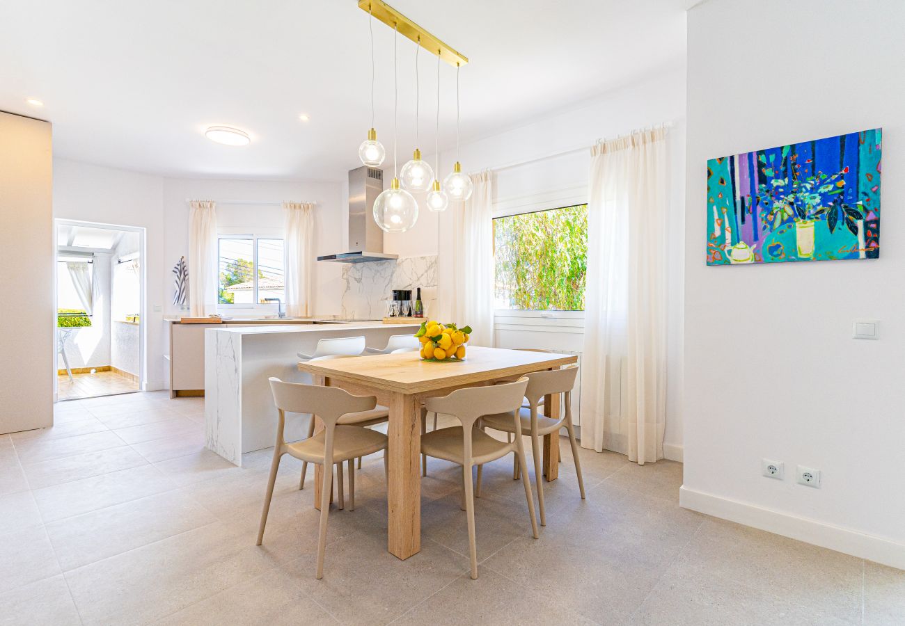 Townhouse in Alcudia - E395 Villa Playa Golf by Mallorca Villa Selection