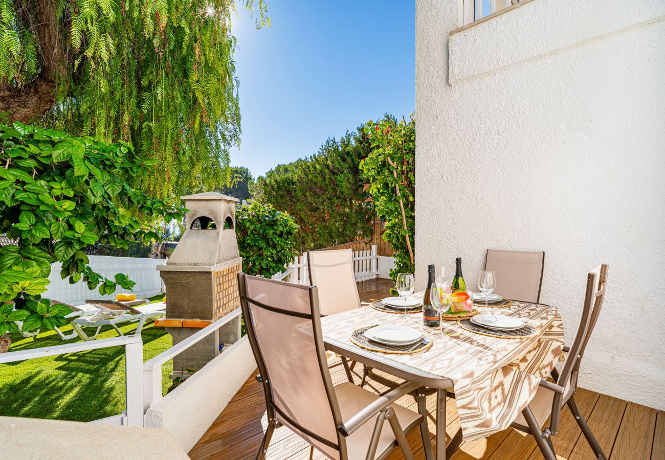 Townhouse in Alcudia - E395 Villa Playa Golf by Mallorca Villa Selection