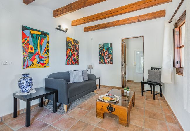 Villa in Pollensa / Pollença - CA'N NOGUERA  ref. VP10 Villa in Pollensa / Pollença - CA'N NOGUERA  ref. VP10