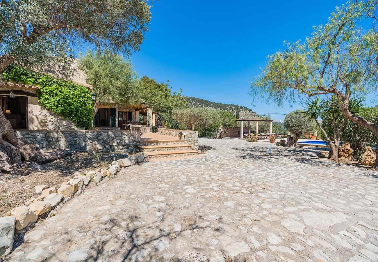 Villa in Pollensa / Pollença - NOGUERA  ref. VP10