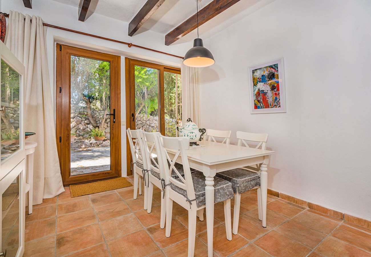 Villa in Pollensa / Pollença - NOGUERA  ref. VP10