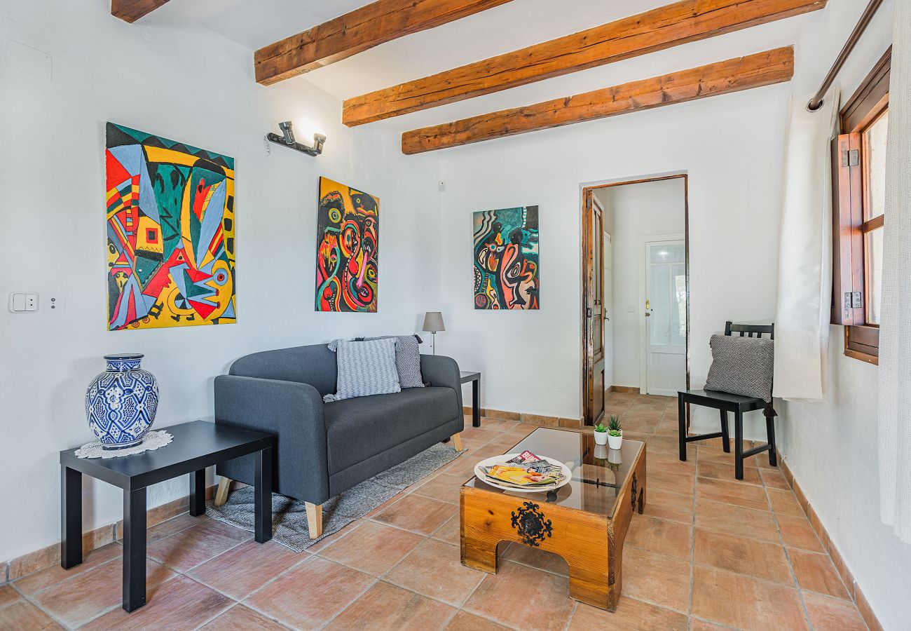Villa in Pollensa / Pollença - NOGUERA  ref. VP10
