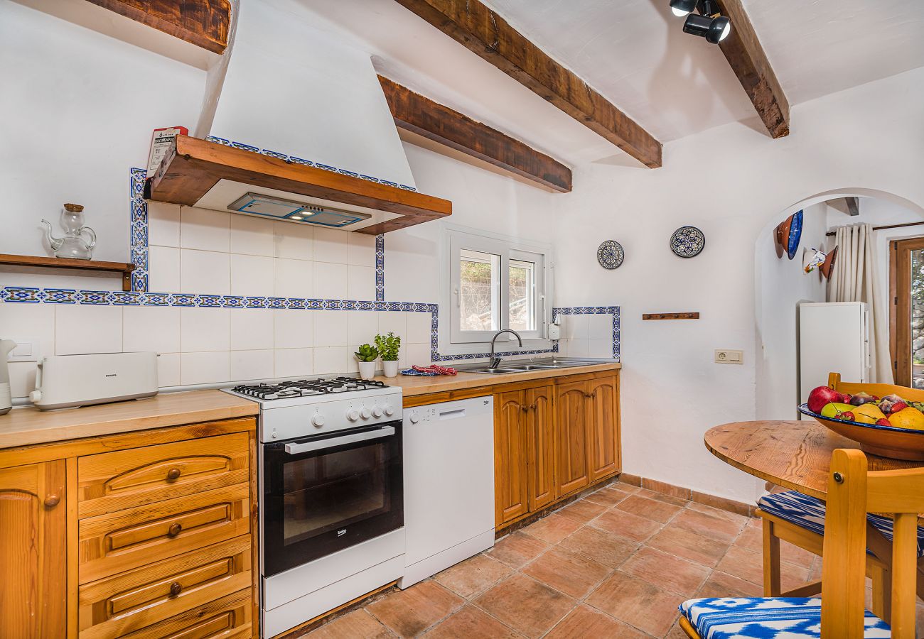 Villa in Pollensa / Pollença - NOGUERA  ref. VP10