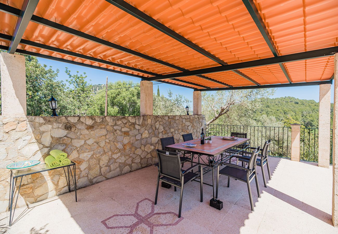 Villa in Pollensa / Pollença - NOGUERA  ref. VP10
