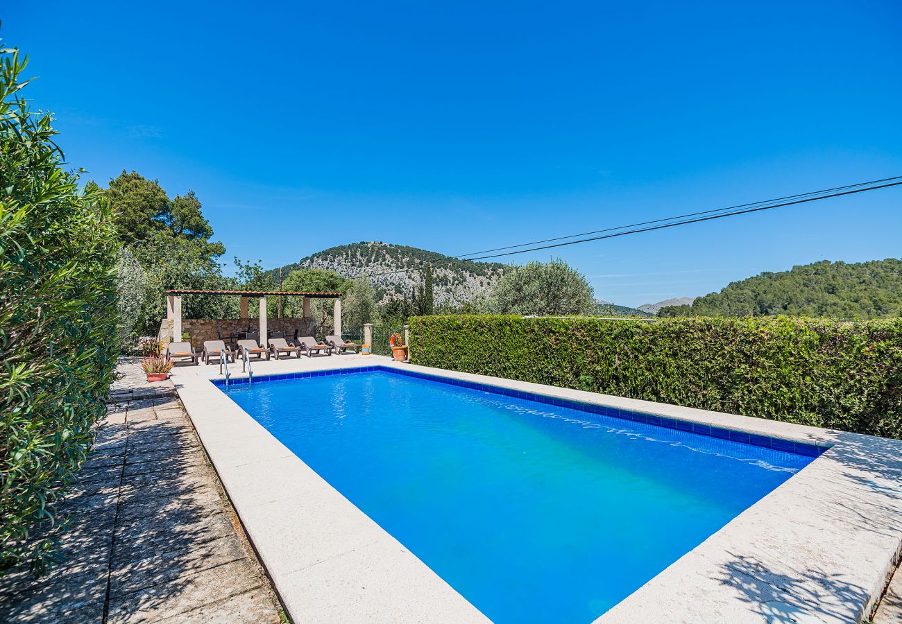 Villa in Pollensa / Pollença - NOGUERA  ref. VP10