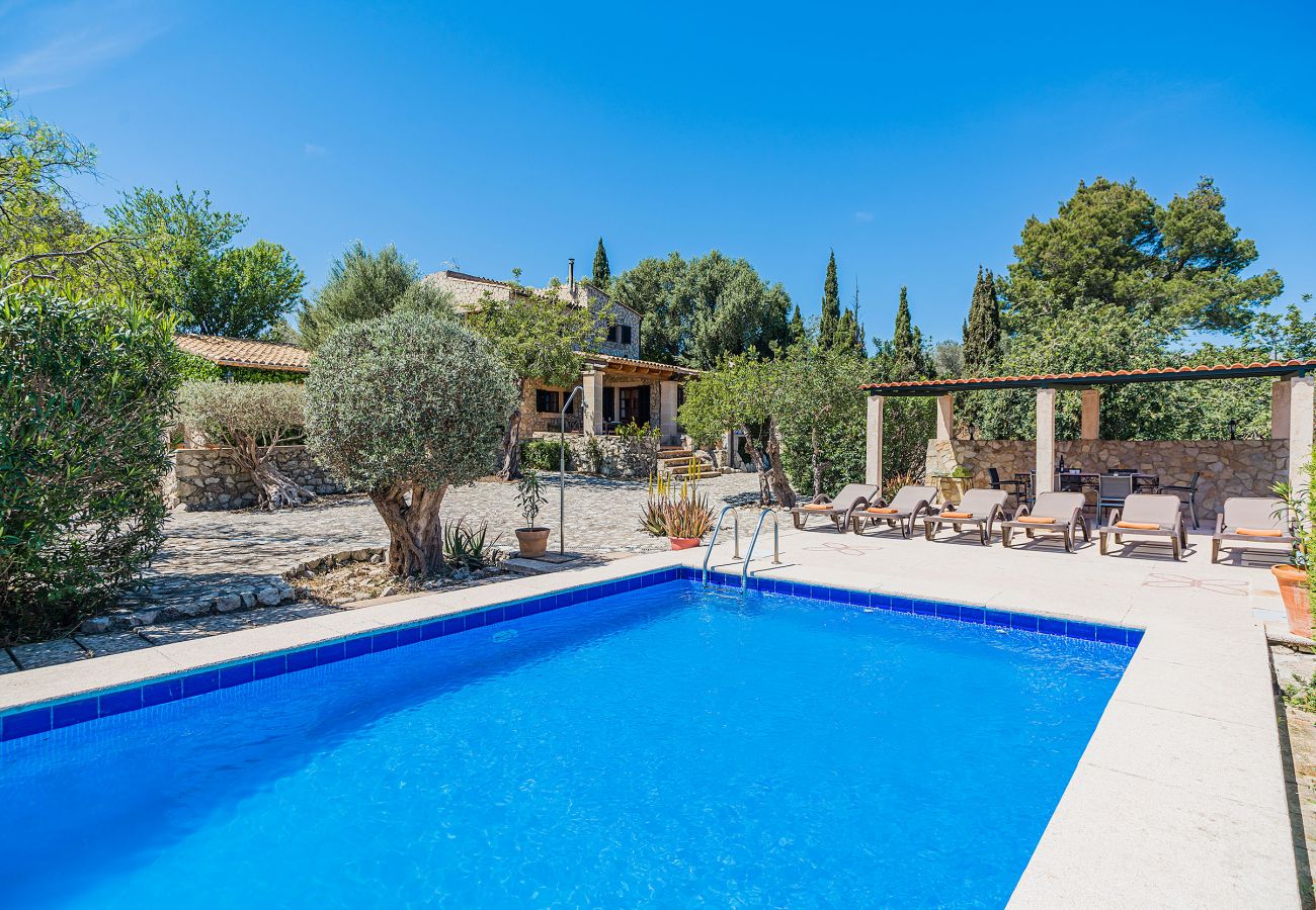 Villa in Pollensa / Pollença - NOGUERA  ref. VP10