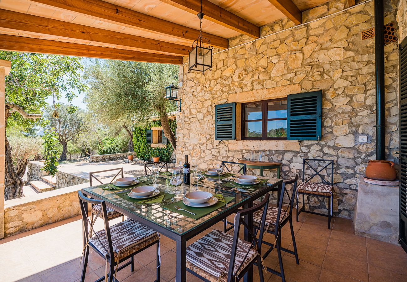 Villa in Pollensa / Pollença - NOGUERA  ref. VP10