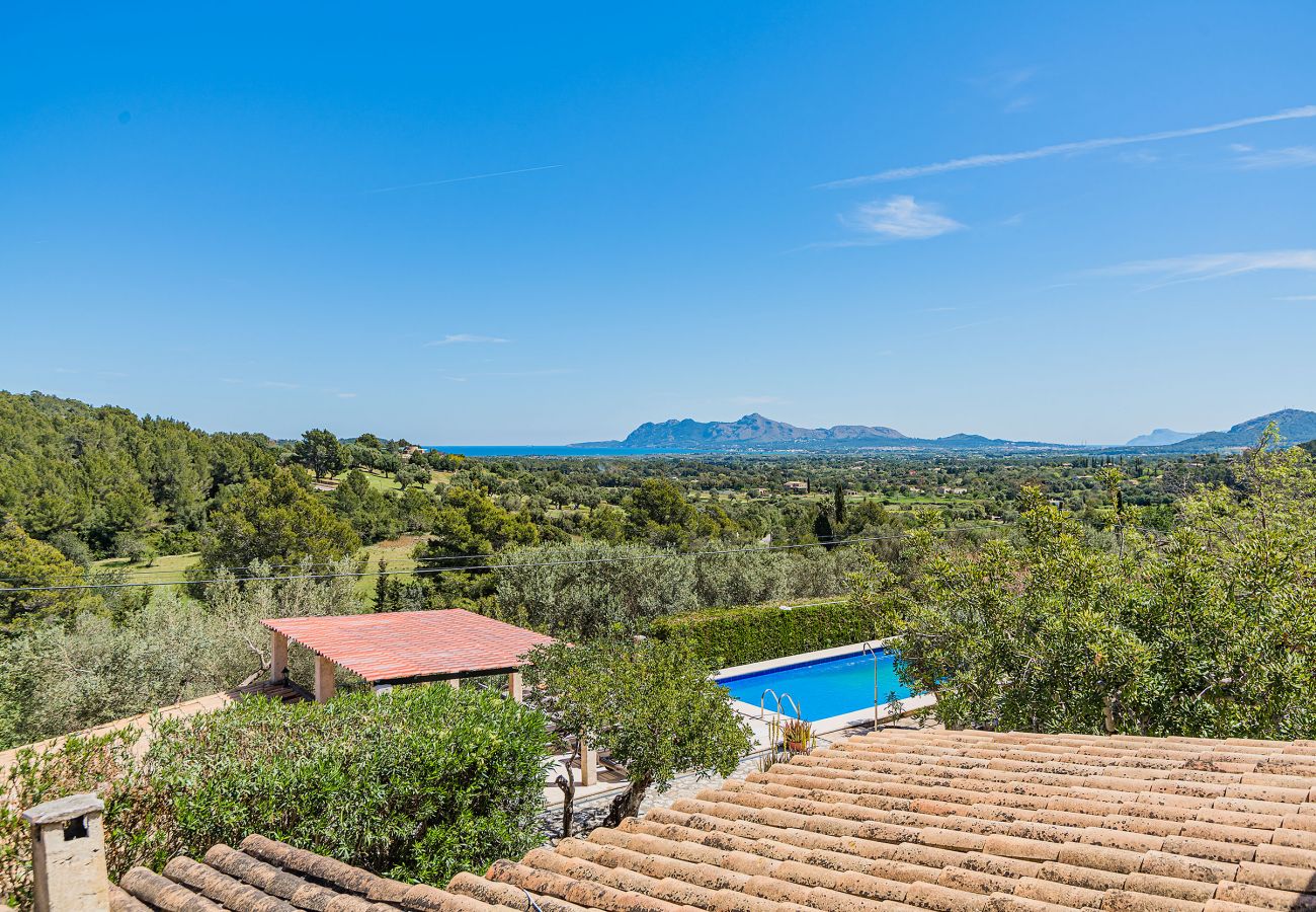 Villa in Pollensa / Pollença - NOGUERA  ref. VP10