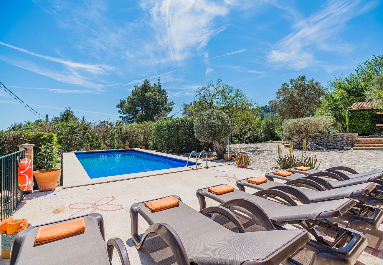 Villa in Pollensa / Pollença - NOGUERA  ref. VP10
