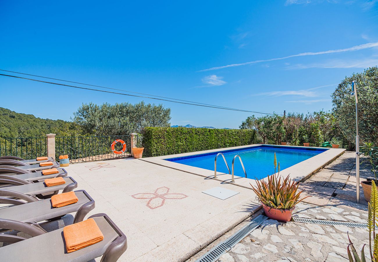 Villa in Pollensa / Pollença - NOGUERA  ref. VP10