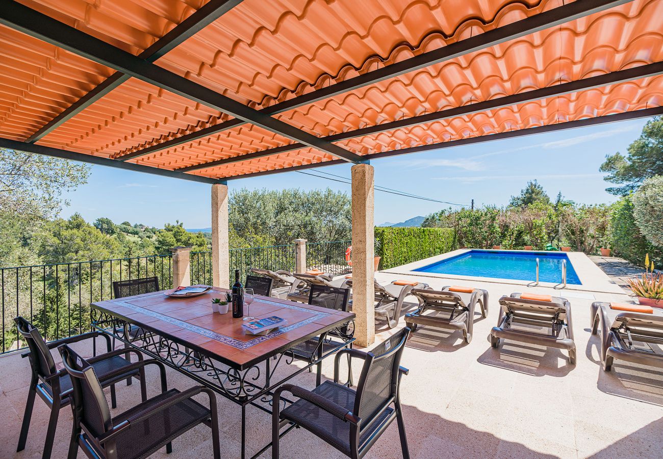 Villa in Pollensa / Pollença - NOGUERA  ref. VP10