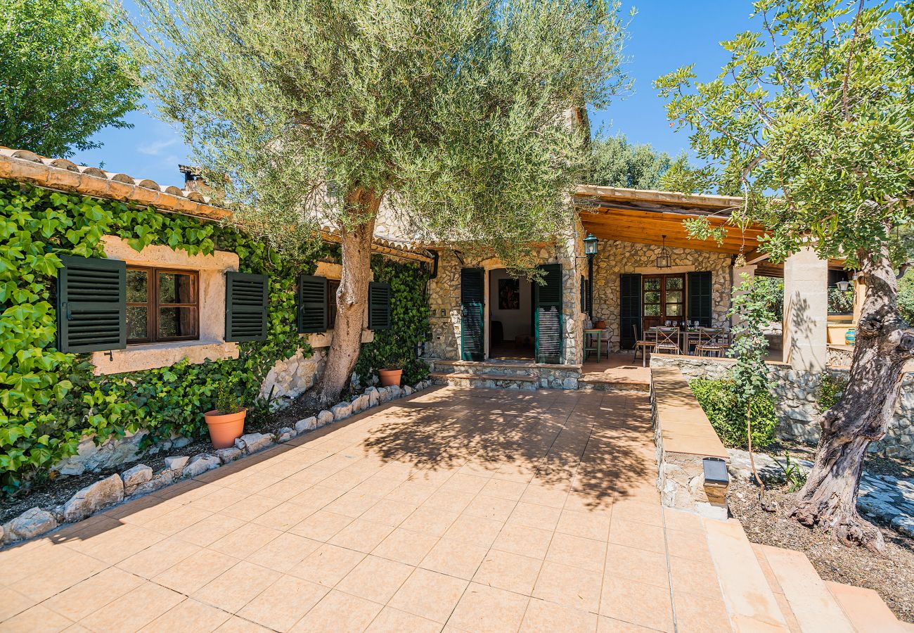 Villa in Pollensa / Pollença - NOGUERA  ref. VP10