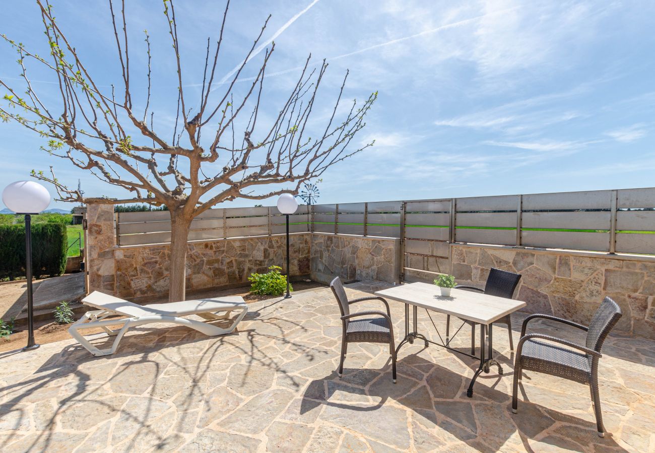 Villa in Muro - YourHouse Cas Padri