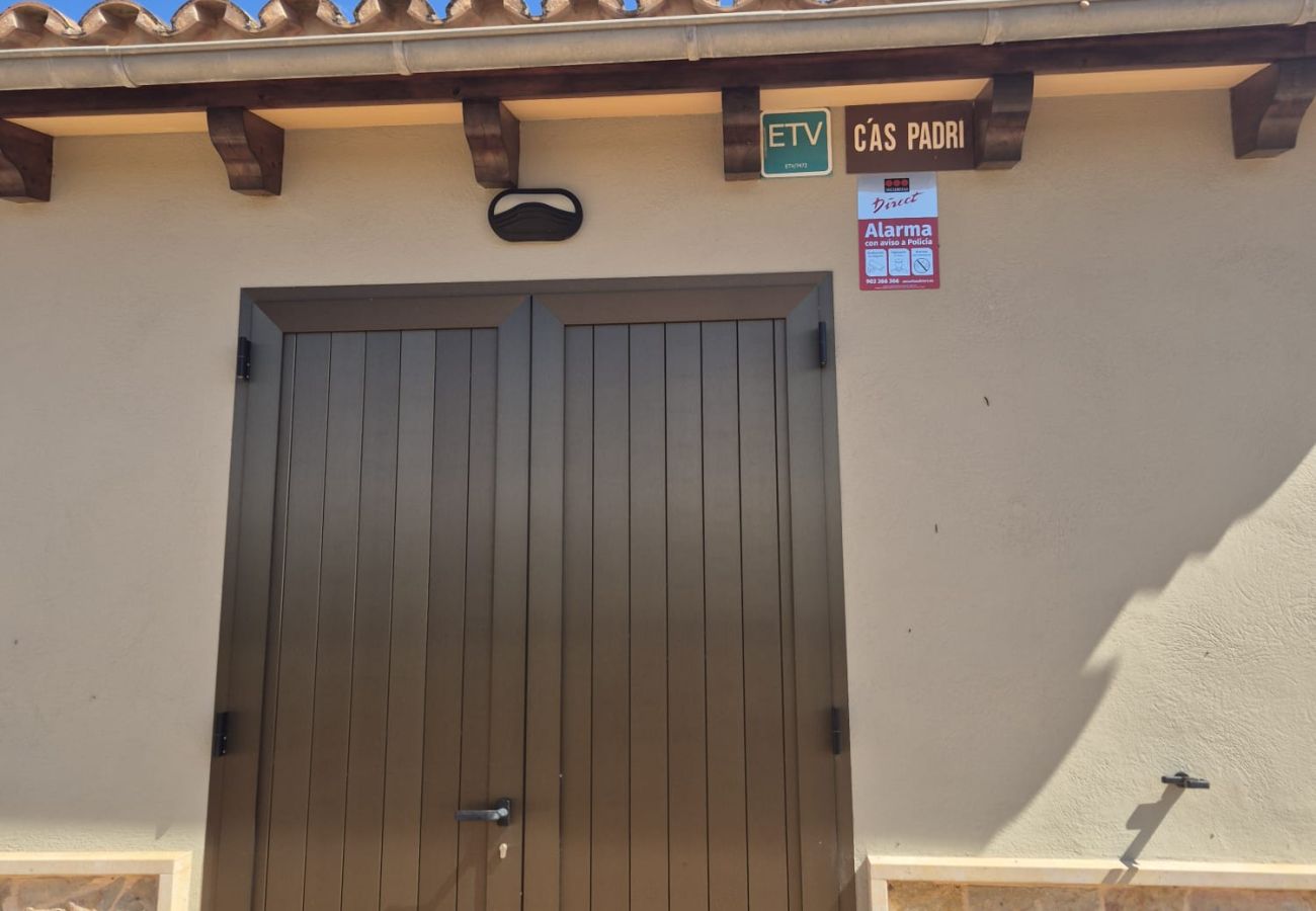 Villa in Muro - YourHouse Cas Padri