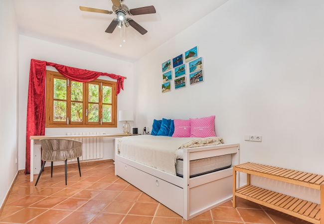 Villa in Buger - FINCA ARIA  Ref. BUG01 Villa in Buger - FINCA ARIA  Ref. BUG01
