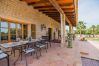Villa in Buger - FINCA ARIA  Ref. BUG01 Villa in Buger - FINCA ARIA  Ref. BUG01