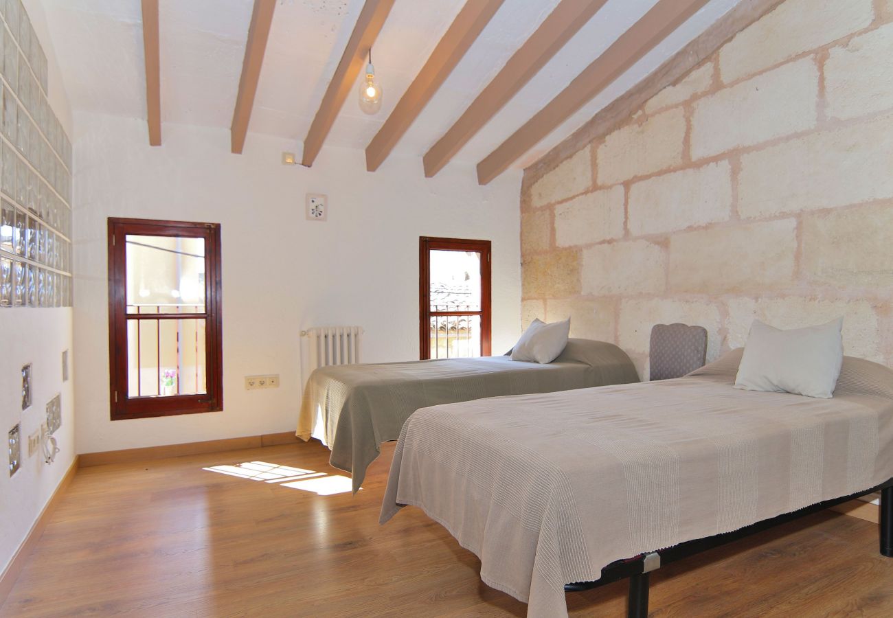 House in Muro - 262 Casa Jaume II ETV/7731 By Mallorca Charme