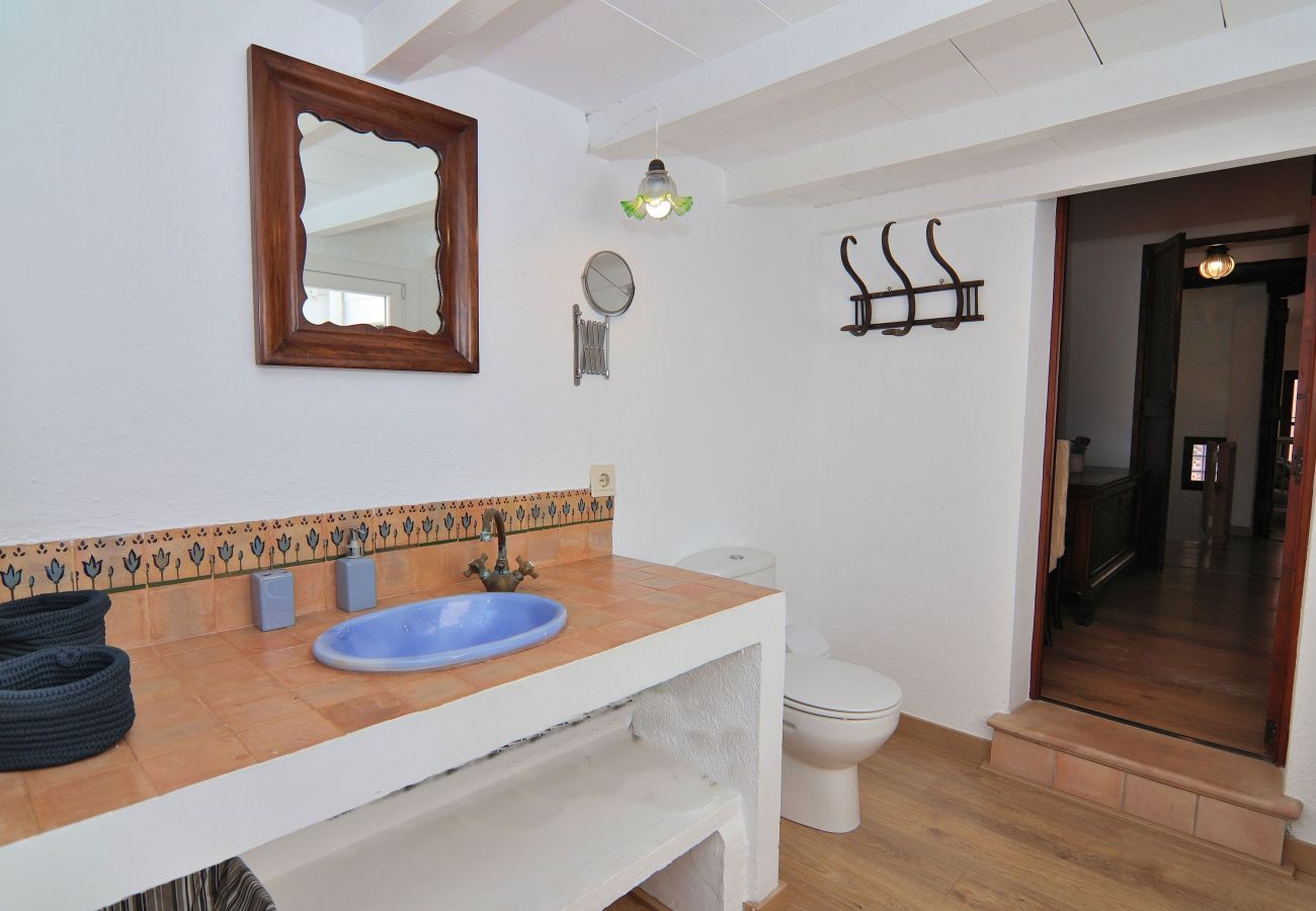 House in Muro - 262 Casa Jaume II ETV/7731 By Mallorca Charme