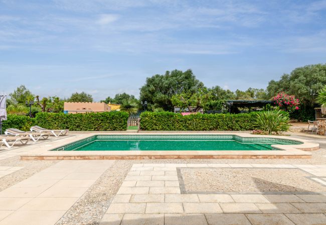 Villa in LLucmajor - YourHouse Can Rosillo Villa in LLucmajor - YourHouse Can Rosillo