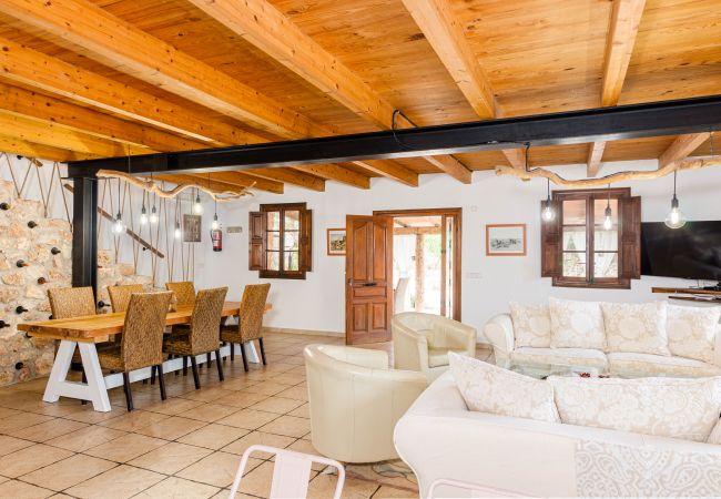 Villa in LLucmajor - YourHouse Can Rosillo Villa in LLucmajor - YourHouse Can Rosillo