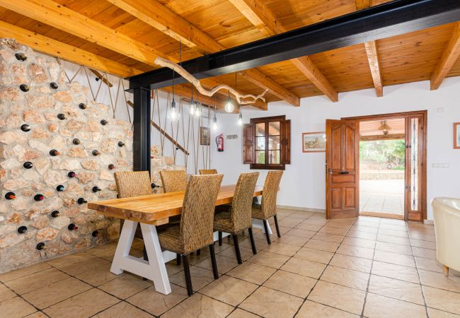 Villa in LLucmajor - YourHouse Can Rosillo Villa in LLucmajor - YourHouse Can Rosillo