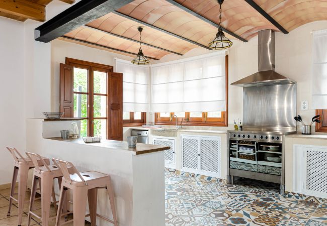 Villa in LLucmajor - YourHouse Can Rosillo Villa in LLucmajor - YourHouse Can Rosillo