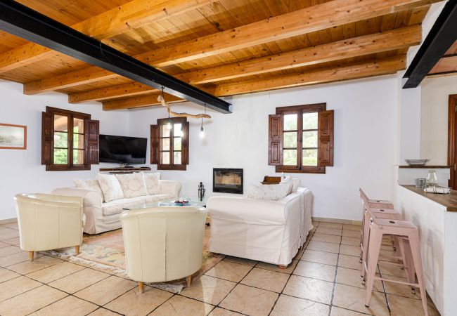 Villa in LLucmajor - YourHouse Can Rosillo