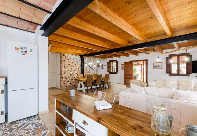 Villa in LLucmajor - YourHouse Can Rosillo Villa in LLucmajor - YourHouse Can Rosillo