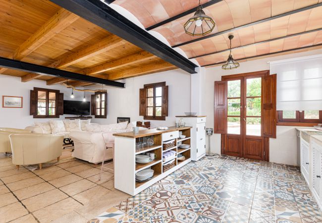 Villa in LLucmajor - YourHouse Can Rosillo Villa in LLucmajor - YourHouse Can Rosillo