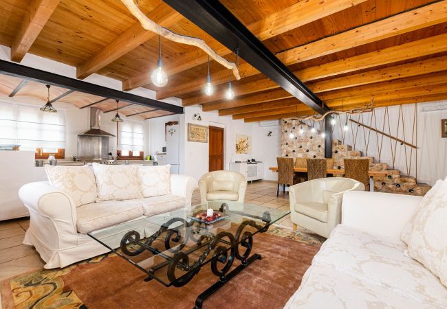 Villa in LLucmajor - YourHouse Can Rosillo Villa in LLucmajor - YourHouse Can Rosillo