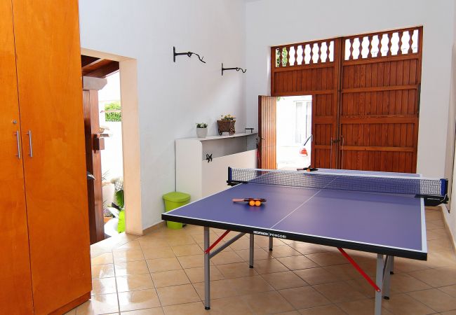 House in Santa Margalida - 263 Can Paredjal ETV/12254 by Mallorca Charme House in Santa Margalida - 263 Can Paredjal ETV/12254 by Mallorca Charme