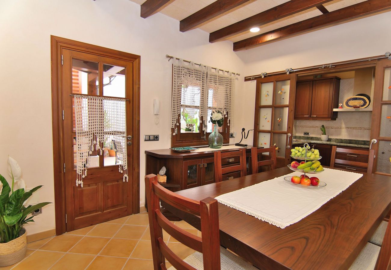 House in Santa Margalida - Can Paredjal 263 by Mallorca Charme