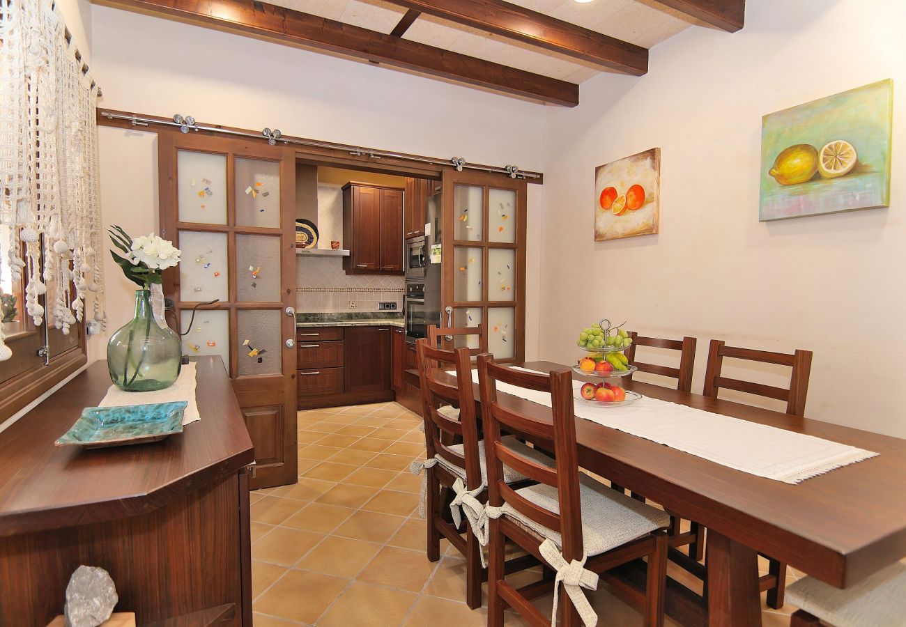 House in Santa Margalida - Can Paredjal 263 by Mallorca Charme