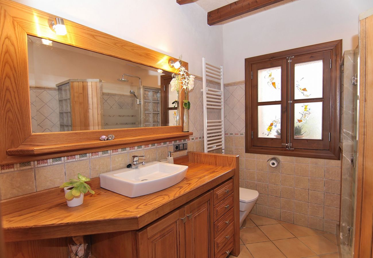 House in Santa Margalida - 263 Can Paredjal ETV/12254 by Mallorca Charme