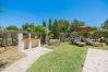 Villa in Pollensa / Pollença - CAN OLI  Ref. VP19 Villa in Pollensa / Pollença - CAN OLI  Ref. VP19