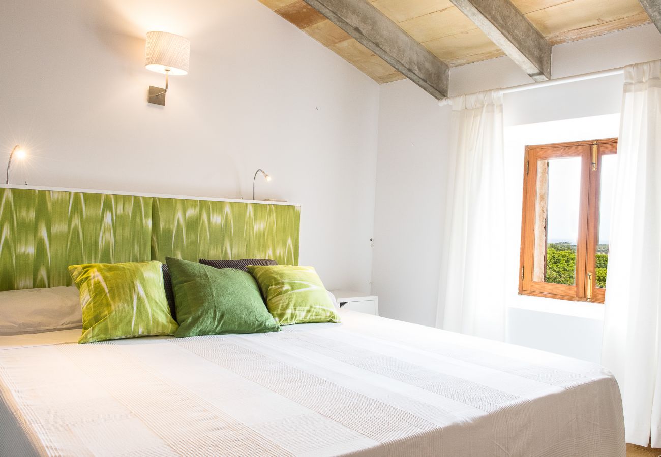 Villa in Sant Llorenç Des Cardassar - Zetrinet, Villa 5StarsHome Mallorca