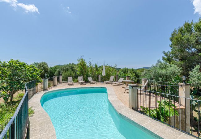 Villa in Felanitx - YourHouse Finca Es Galliner Villa in Felanitx - YourHouse Finca Es Galliner