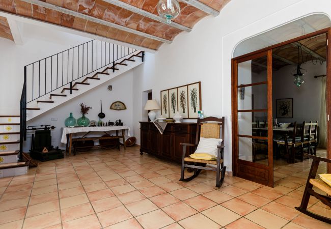 Villa in Felanitx - YourHouse Finca Es Galliner Villa in Felanitx - YourHouse Finca Es Galliner