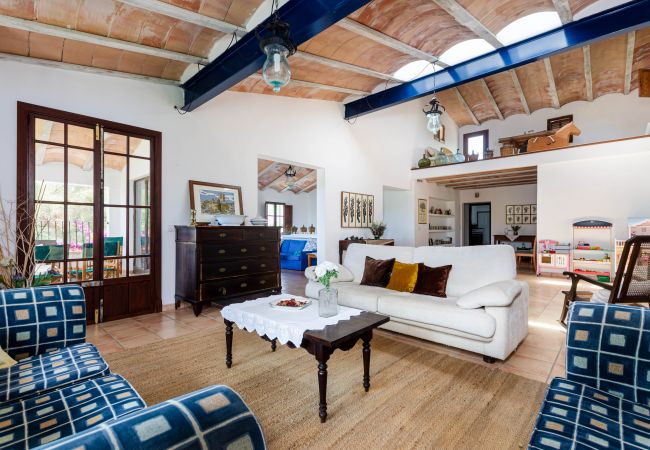 Villa in Felanitx - YourHouse Finca Es Galliner Villa in Felanitx - YourHouse Finca Es Galliner