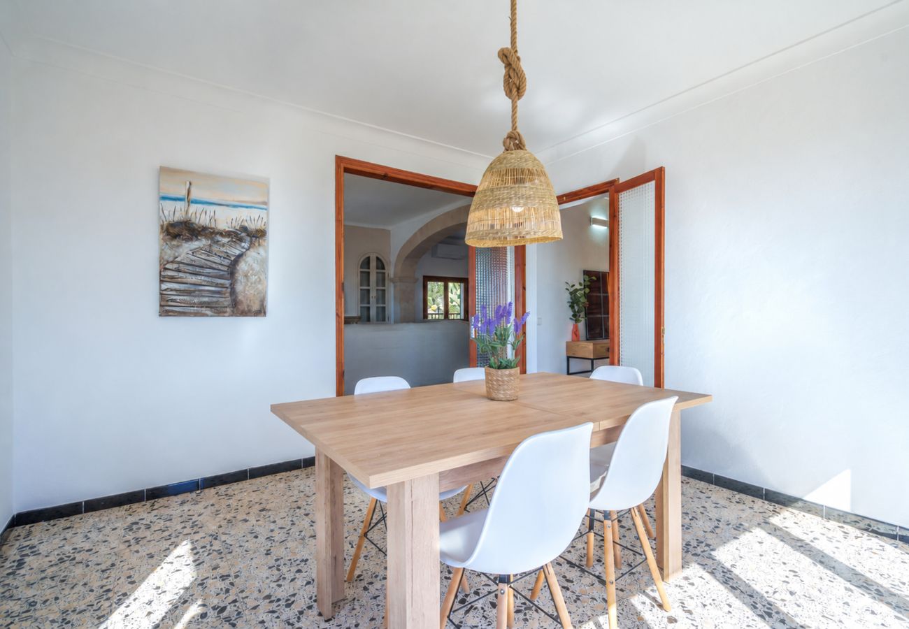House in Santanyi - G398 Ses Savines by Mallorca Villa Selection