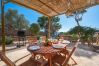 House in Santanyi - G399 Can Pubila by Mallorca Villa Selection