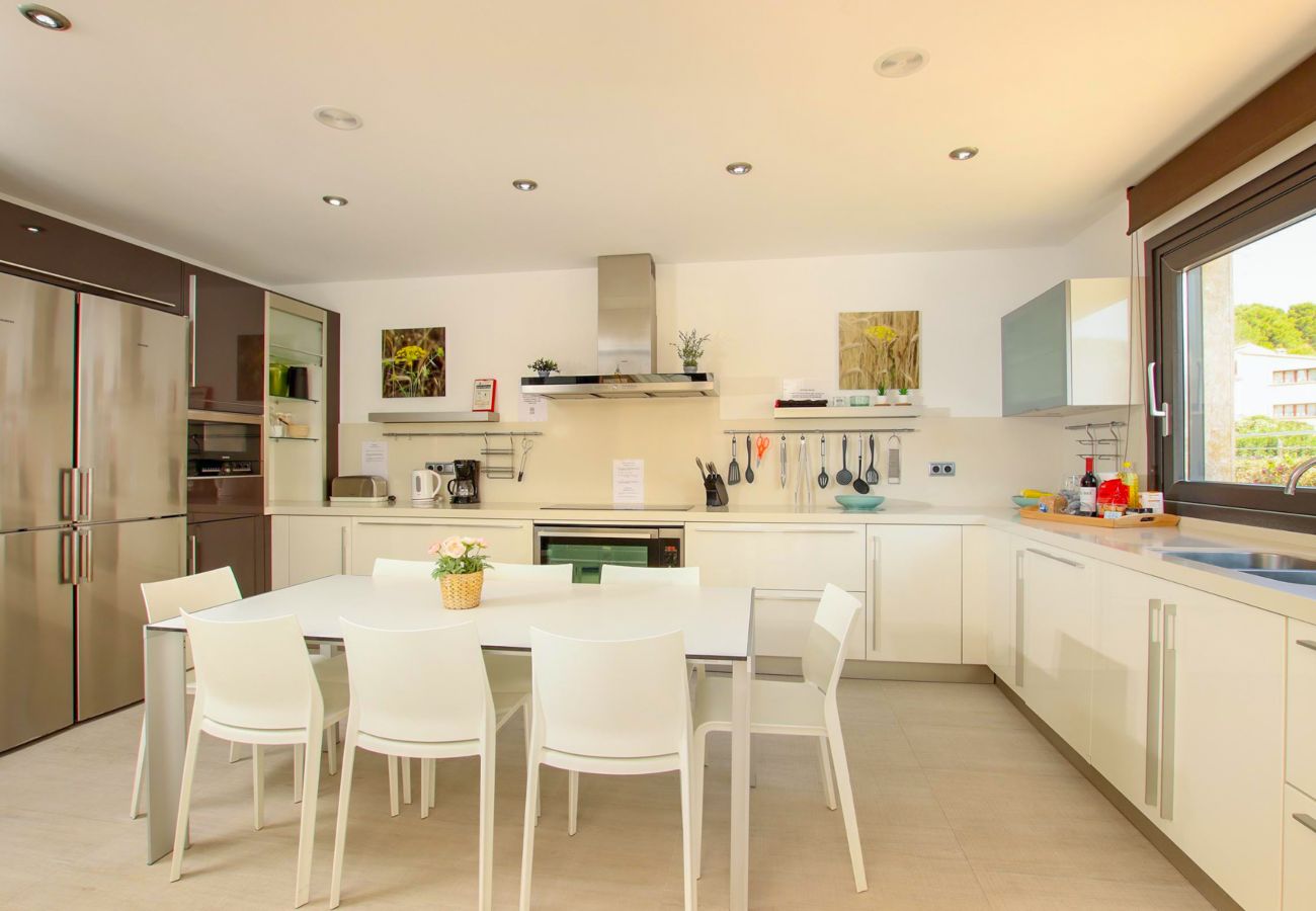 House in Cala San Vicente - Bernateca, House 5StarsHome Mallorca