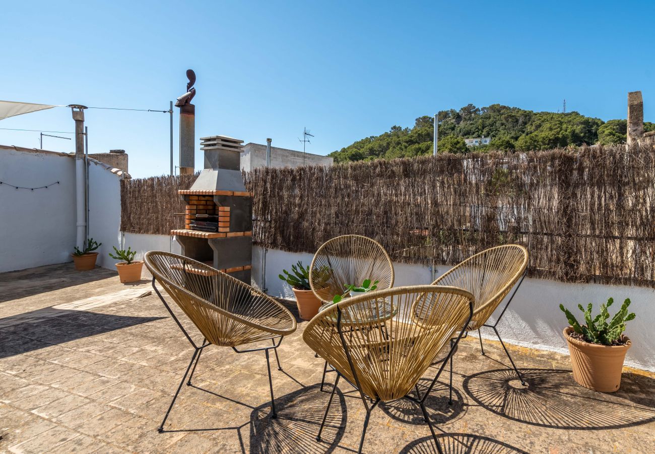 House in Capdepera - Esquineta, Town-House 5StarsHome Mallorca